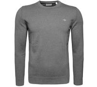 Gant Col en C en Coton Classique Sweater Homme (Lot de 1)