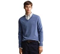 Gant Col en V Classique en Coton