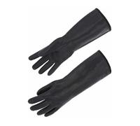 Gant contact alimentaire néoprène avec support en bouclette acrylique - SINGER - NEO5040 T8