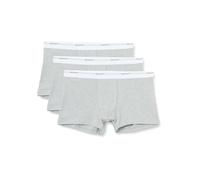 Gant Core Trunk Lot de 3 Boxers pour Homme, Gris Clair chiné, 3XL