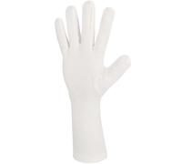 Gant coton Interlock blanchi avec ourlet Longueur 35 cm - SINGER - JB13512