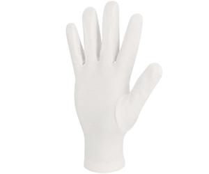 Gant coton interlock blanchi Ourlet Version lourde T7 - SINGER - JB10007