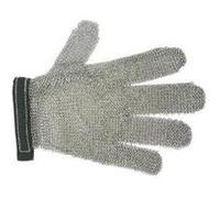 Gant cotte de maille, taille M, inox, Tellier G