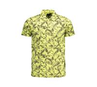 Gant - Cotton Polo - Homme - Tops - Jaune - Taille: S