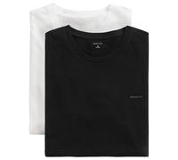 Gant 900012008 Short Sleeve Base Layer Noir M Homme