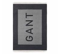 GANT Couvertures gris chiné, Taille One Size