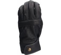 Belstaff Montgomery Gants de moto, noir, taille S pour homme