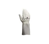 Gant Cuir Soudeur Crispin 15cm Tig15K8 Delta Plus
