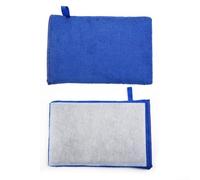 Gant d'argile haute performance en microfibre et barre d'argile, nettoyage efficace et option d'économie