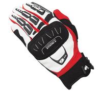 Gant de backflip HELD blanc-rouge 6