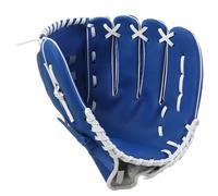 Gant de baseball, 26,7 cm, taille junior pour 7-9 ans, lancer droitier, cuir synthétique résistant, pour joueur de champ intérieur