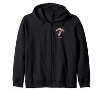 Gant de Baseball Amusant pour Chien Beagle Sweat à Capuche