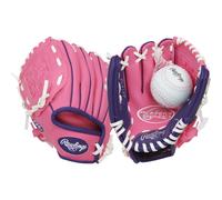 Gant de baseball pour jeunes et T-Ball Rawlings PLAYERS Series pour gaucher