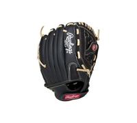 Gant De Baseball Rawlings Rss 125c Noir Pour Junior