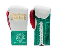 Gant de boxe Benlee Typhoon Blanc 10 oz Gauche