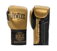 Gant de boxe Benlee Typhoon Doré 10 oz Gauche