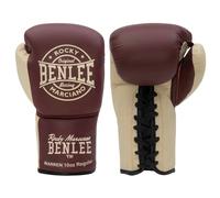 Gant de boxe Benlee Warren Rouge 8 oz Droite