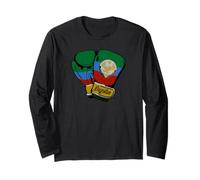 Gant de Boxe Drapeau Dagestan Manche Longue