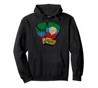 Gant de Boxe Drapeau Dagestan Sweat à Capuche