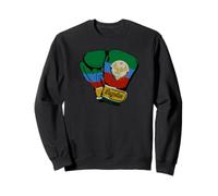 Gant de Boxe Drapeau Dagestan Sweatshirt