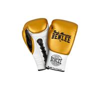 Gant de boxe enfant Benlee Newton Doré 8 oz Droite