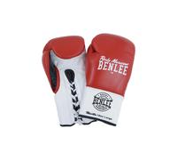 Benlee Newton Leather Boxing Gloves Rouge 10 oz L