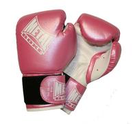 Gant De Boxe Enfant Initiation Rose - 4oz Rose