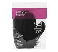 Gant de Bronzage en Velours He-Shi - Gant de Bronzage Double Face réutilisable et lavable - Surface en velours pour un Auto-bronzage