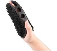 Flamingo Gant DE Soin ET Massage Ando Caoutchouc 11x15x3CM