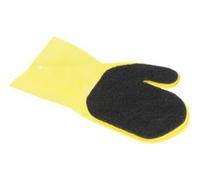Gant de brossage pour barbecue - Gant gauche