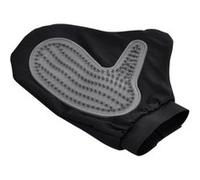 Gant de Brossage pour Chien & Chat "1 Face" 24cm Noir