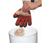 Gant De Brossage Pour Poils Animaux