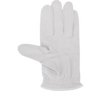 Gant de club gaucher peau de mouton respirante bonne prise en main doigts pleins pour temps chaud et humide formation l