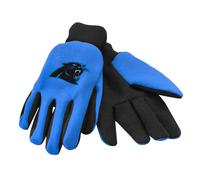 Gant de collection FOCO Forever Collectibles 74228 NFL Carolina Panthers avec paume color e