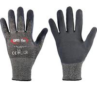 Gant de coupe Comfort Cut taille 8 noir chiné/noir EN 388 PSA II 12 PA
