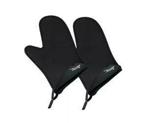 Gant de cuisine (2 pièces) noir SPRING