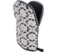 Gant de Cuisine à Pince "Solaris" 24cm Noir Noir