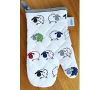 Gant De Cuisine En Laine Pour Griller, Cuire Et Décorer