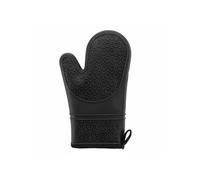 Gant de Cuisine en Silicone "Sylkki" 30cm Noir