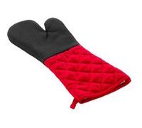 Gant de Cuisine Long "Cuistot" 40cm Rouge Rouge G