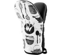 Gant de Cuisine Pince "Kitchen" 24cm Noir Noir G