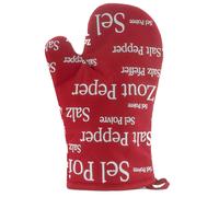 Gant Sel & Poivre rouge Winkler ROUGE G