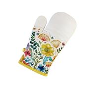 Gant de cuisine Printemps vibrant