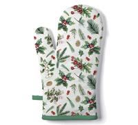Gant de cuisine verdure d'hiver