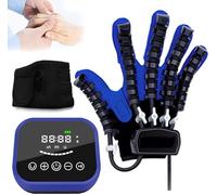 Gant De Flexion, Gants De Robot, Rééducation des Fonctions des Doigts Et De La Main, équipement D’entraînement pour Les Patients Atteints D’arthrite Ou D’hé, L, L