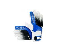 Hudora Gant de gardien de but - Gant de football - Taille S Bleu