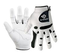 Gant de Golf bionique StableGrip pour Homme ML Blanc