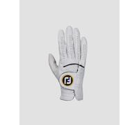 Gant De Golf Droit Blanc Pour Hommes Footjoy Stasof 66772e-nd