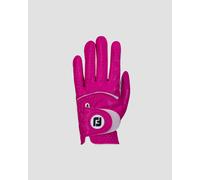 Footjoy FJ Spectrum - Gant de Golf pour la Main Gauche (Composite) Couleur: Rose Taille: ML