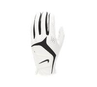 Gant de golf Nike Dura Feel 10 pour femme (gauche) Pearl White/Pearl White/Noir S
